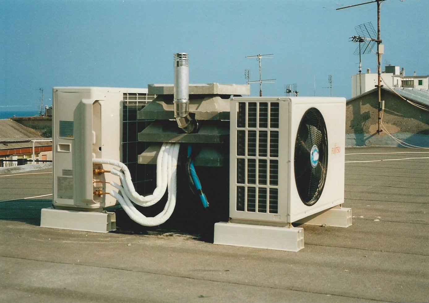 Climatizzatori