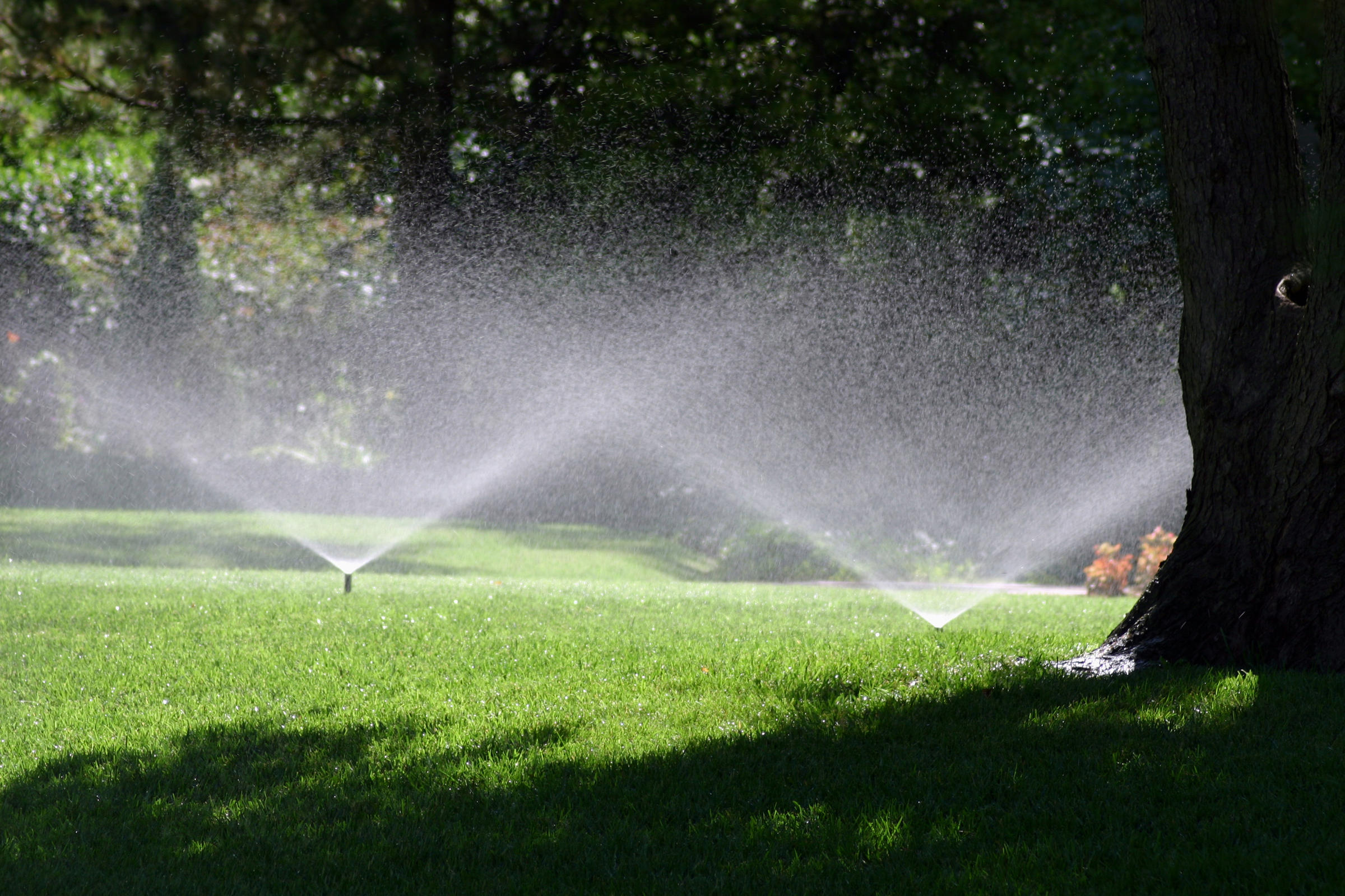 Impianti irrigazione