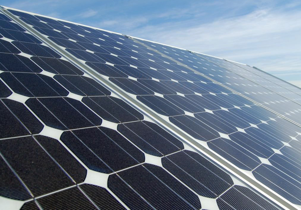 Pannelli fotovoltaici hi tech 